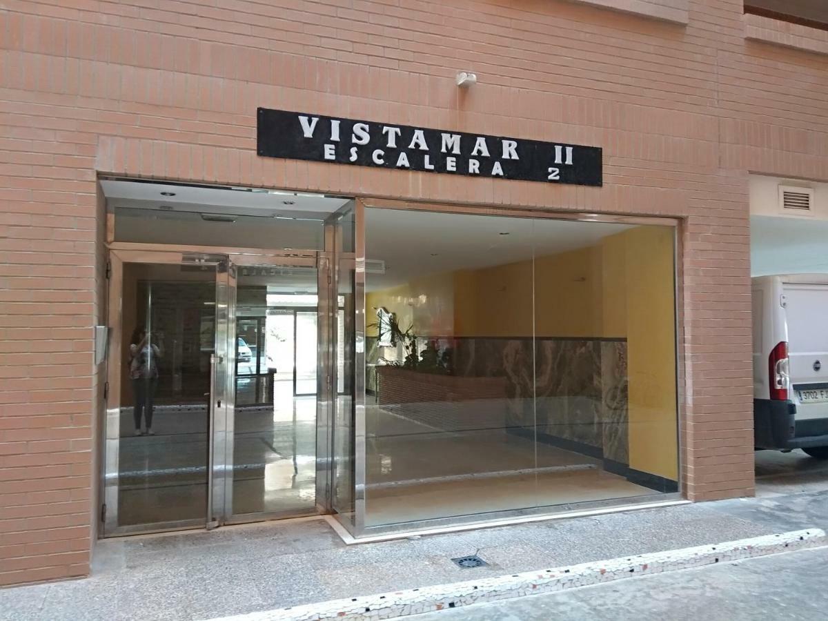 Appartamento Acv - Vistamar Ii-1ª Linea Planta 4 Frontal Al Mar Oropesa del Mar Esterno foto